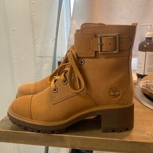 Timberland Heel Boots